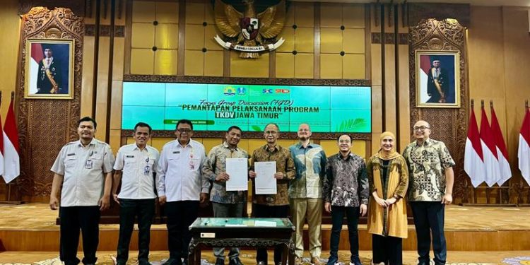 Kadin Jatim dan TKDV Percepat Implementasi Strada Vokasi untuk Kembangkan Industri Makanan dan Minuman