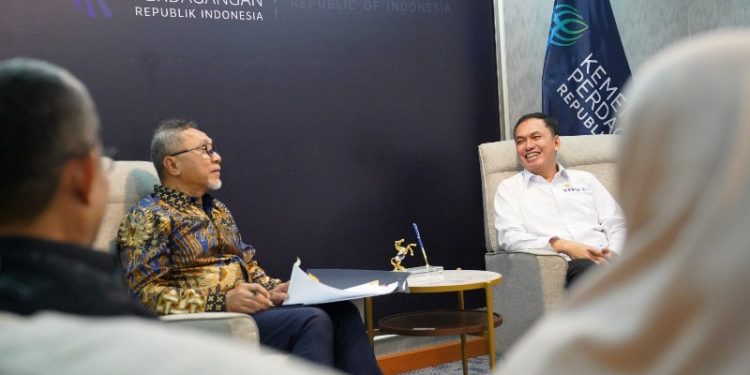 Kemendag dan KPPU Bersinergi Capai Target Pertumbuhan 8 Persen