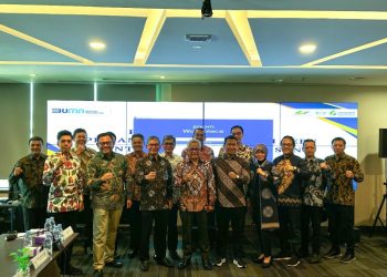 SGN dan PTPN I Teken PKS untuk Integrasikan Pengelolaan Tebu