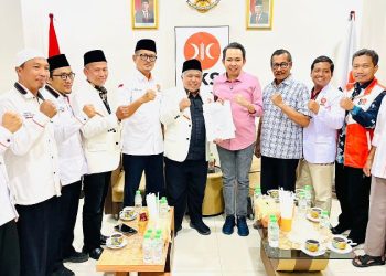 Gus Fawait dapat SK PKS guna syarat mendaftar ke KPU Jember untuk Pilkada Jember 2024 