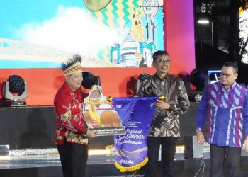 Asbanda Gelar undian Tabungan Simpeda, Bank Jatim konsisten menjadi penghimpun dana terbesar Simpeda