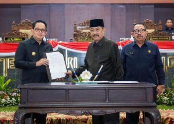 PAPBD Jatim 2024 akhirnya disahkan DPRD Jatim jelang purna tugas