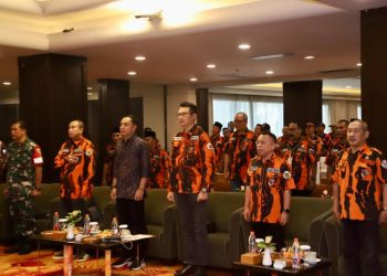 Pemuda Pancasila Surabaya Siap Menangkan Eri Cahyadi di Pilwali 2024
