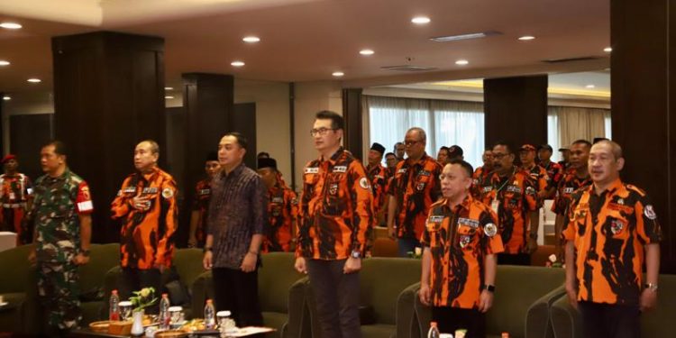 Pemuda Pancasila Surabaya Siap Menangkan Eri Cahyadi di Pilwali 2024