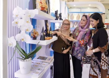 PLN Dukung UMKM di Bazar Merdeka Kementerian BUMN