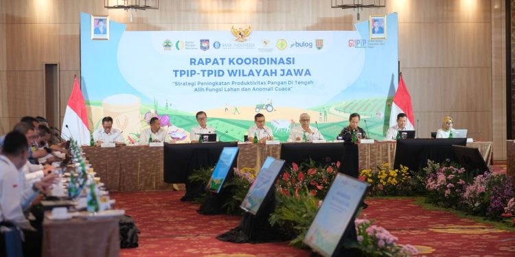 Digitalisasi Jadi Kunci Pengendalian Inflasi Pangan di Jawa