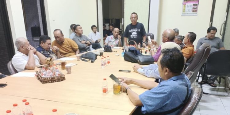 Perkuat kontingen di Porwanas XIV Banjarmasin, PWI Jatim kirim 100 jurnalis