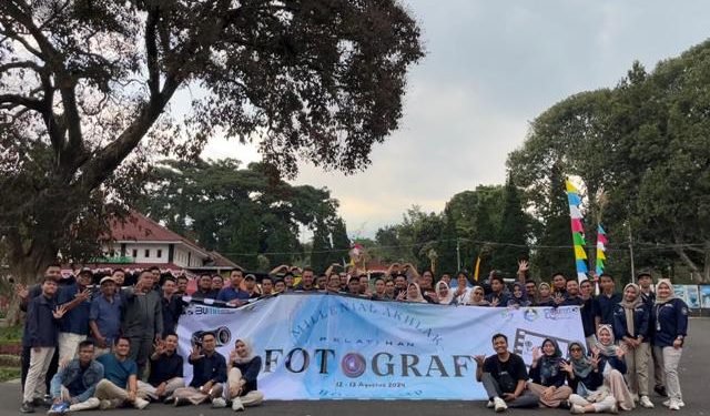 PTPN I Regional 5 Adakan Pelatihan Fotografi untuk Perkuat Peran Admin Media Sosial