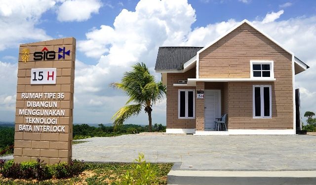 SIG Tampilkan Inovasi Semen dan Beton Ramah Lingkungan di IKN