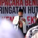 Pimpin Upacara Bendera peringatan HUT ke- 79 RI, ini yang disampaikan Ketua PKS Jatim