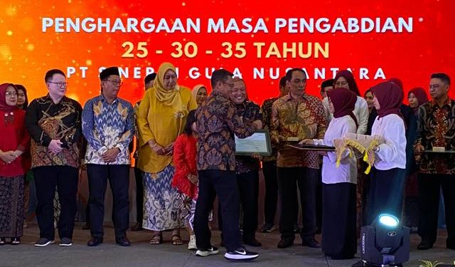 Perayaan HUT ke-3: SGN Fokus pada Peningkatan Ekosistem Gula dan Dukungan untuk Petani Tebu
