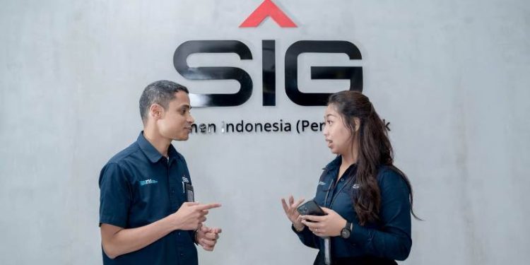 Pefindo Naikkan Peringkat SIG, Keuangan Dinyatakan Stabil dengan Prospek Pasar yang Kuat