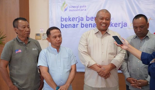 Penguatan Tebu Rakyat untuk Swasembada Gula: Kolaborasi SGN dengan Petani dan Kementerian