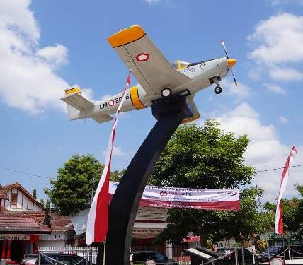 Tambah daya tarik wisata Kota Blitar, Bank Jatim kucurkan CSR di Museum Peta