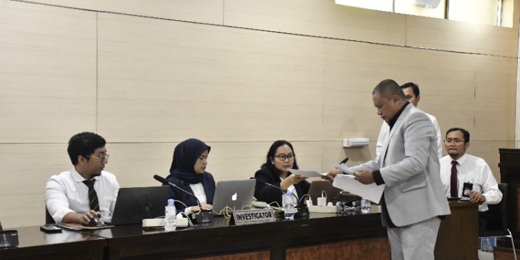Kasus Persekongkolan PT Chiyoda: Terlapor Bantah Tuduhan di Sidang KPPU
