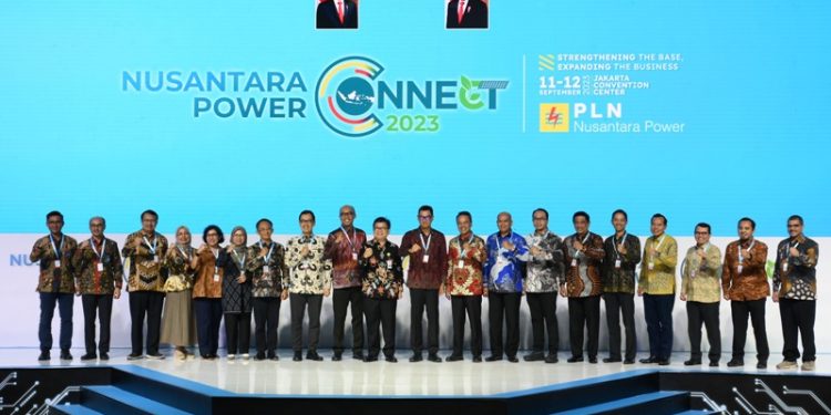Transformasi Nusantara Power Connect Menjadi Electricity Connect 2024