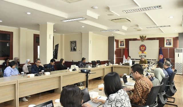 Dorong Persaingan Sehat di Sektor Pertambangan, KPPU bertemu MIND ID dan Sub Holdingnya