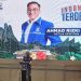 PAN serahkan Dokumen B1-KWK pada 23 Pasangan calon yang diusung dan didukung di Pilkada serentak di Jatim 2024