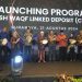 Jadi yang pertama seluruh UUS dan Bank Syariah BPD di Indonesia, UUS Bank Jatim Launching Cash Waqf Linked Deposit (CWLD)