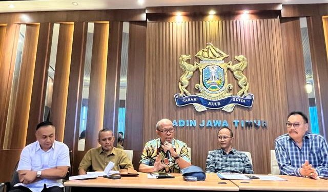 Kadin Jatim dan Lima Asosiasi Tolak Rencana Perubahan Tarif Kepelabuhanan