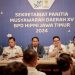 Ahmad Salim Assegaf Ditetapkan sebagai Bakal Calon Ketua Umum BPD HIPMI Jawa Timur 2024-2027