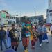 Bawa 39 maskot Pilkada, KPU Jatim sosialisasikan Pilkada serentak 2024 di Kota Lama