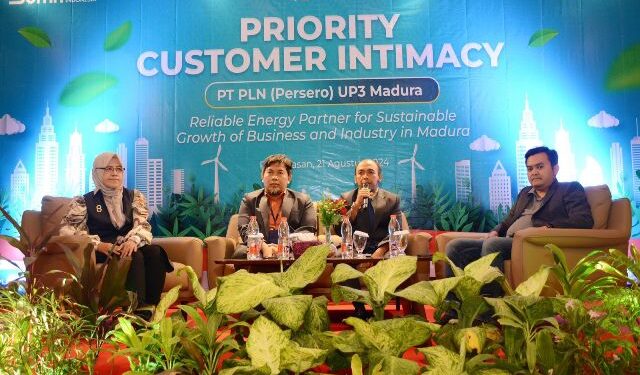 PLN UID Jawa Timur Dorong Pemanfaatan Energi Terbarukan Melalui REC