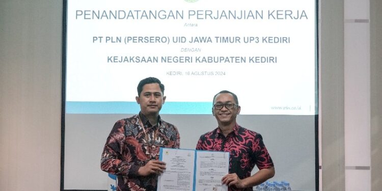 PLN Jalin Kerja Sama dengan Polda dan Kejaksaan untuk Tingkatkan Keandalan Listrik