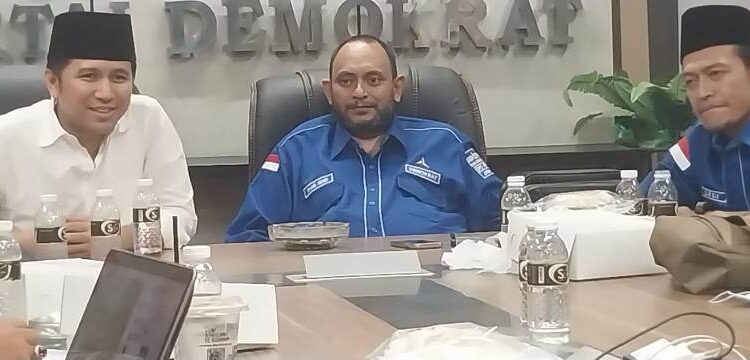 Ketua Demokrat Jatim Cawagub dampingi Khofifah, Sekertaris Demokrat Jatim: Wajib hukumnya Kader all out menangkan Khofifah-Emil