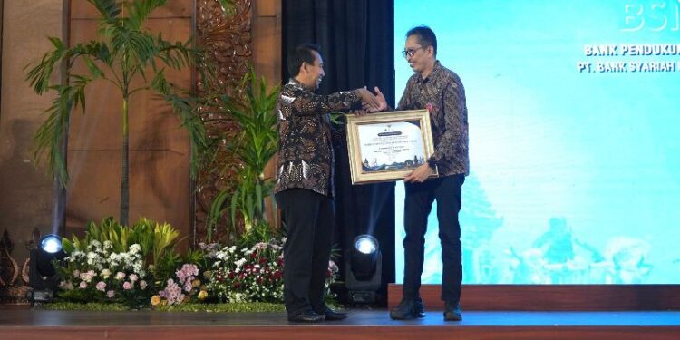 Bank Jatim raih peringkat pertama bank penyalur belanja pemerintah terbesar
