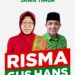 PDIP resmi berangkatkan Risma-Gus Hans di Pilgub Jatim 2024, Said Abdullah: Risma-Gus Han siap resik-resik Jatim