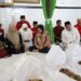 Sebelum daftar ke KPU, Risma lakukan ziarah ke makam Ki Ageng Bungkul