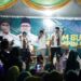 Cak imin antar langsung Cagub-Cawagub PKB Luluk-Lukman daftar ke KPU Jatim