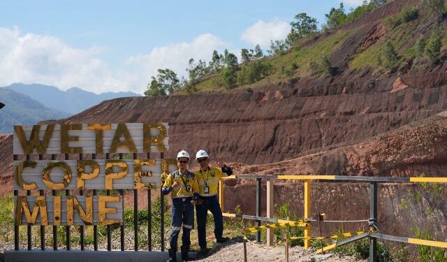 Merdeka Copper Gold: Inovasi dan Komitmen Berkelanjutan dalam Konservasi Lingkungan dan Mineral