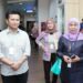 Sambil menunggu hasil tes kesehatan yang rampung di lakukan, Khofifah Emil akan maksimalkan sapa masyarakat