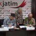 Teken kerjasama dengan PT Petrokimia Gresik, Bank Jatim kucurkan 326 miliar dukung proyek Phonska V