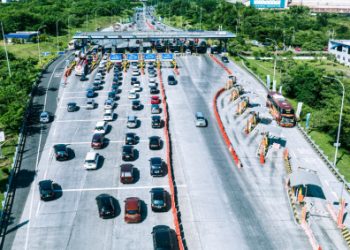 PT Jasa Marga bukukan laba bersih Rp 2,35 T di semester 1 2024