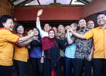 Polemik iuran keamanan ratusan juta, Petra tak lagi wajib bayar ke pengurus RW