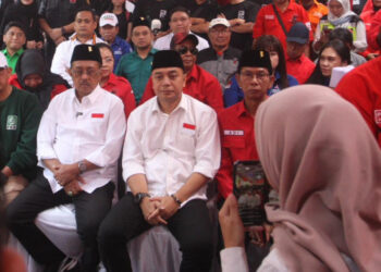 Cuma ErJi yang daftar, masa pendaftaran paslon Pilkada Surabaya diperpanjang