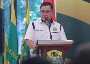 Fadil Imran Terpilih Ketua Umum PBSI 2024-2028