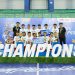 Piala by.U 2024: Ajang Pertandingan Futsal Antar SMP dan SMA di Jawa Timur