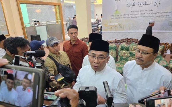 Usai dapat mandat dari Rais Aam PBNU, Gus Yahya berencana undang Cak Imin