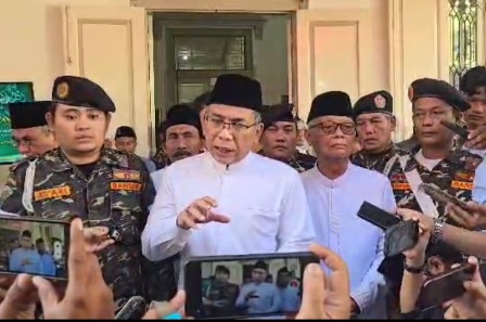 Mendapat amanat Kyai-Kyai NU, PBNU tegaskan hanya akan perbaiki PKB dan tidak akan bentuk Partai Baru