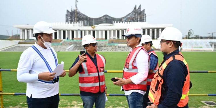 Telkomsel Perkuat Jaringan 5G di Ibu Kota Nusantara untuk Dukung Aktivitas Digital