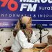 Daur Ulang Karung Goni dan Bahan Perca