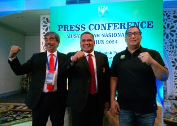Munas PBSI 2024, Pilih Ketua Umum 2024-2029