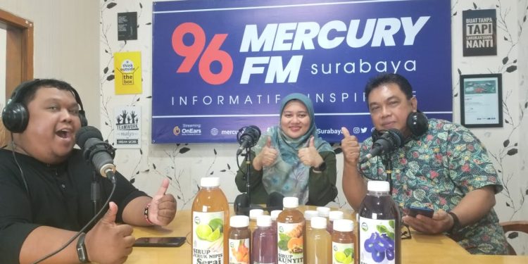 Trend Sirup Herbal Untuk Gen Z