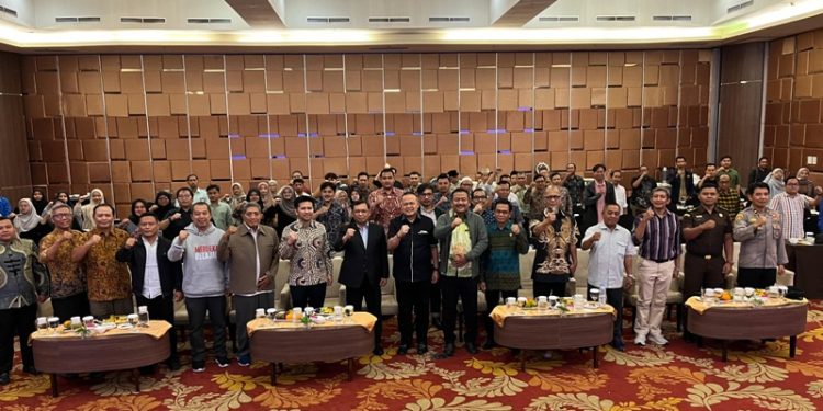 Untuk Tingkatkan Kapasitas Dalam Tugas Kedewanan, MW KAHMI Jatim Gelar Bimtek Anggotanya Yang Terpilih DPRD