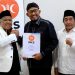 PKS Jatim berikan SK DPP ke Hari Wuryanto untuk Kab Madiun dan Achmad Fauzi untuk Kab Sumenep di Pilkada serentak 2024