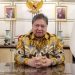 Berikut penyataan Airlanga Hartarto mundur sebagai Ketua Umum Partai Golkar 